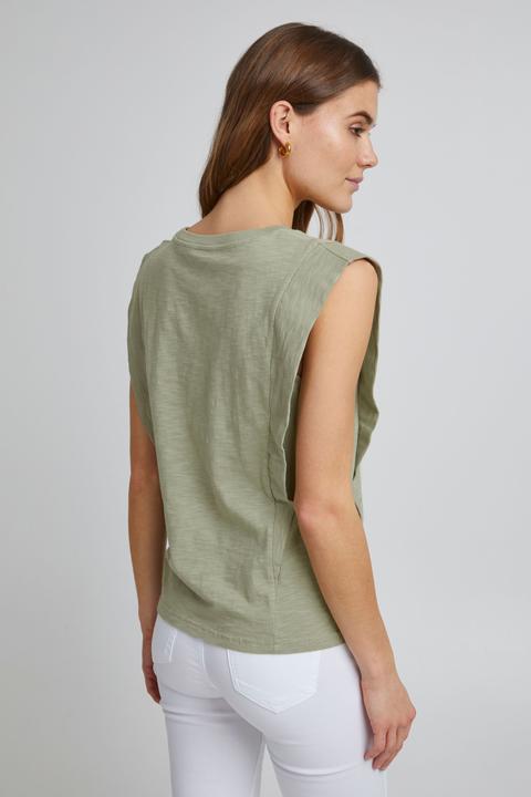 Actual product image B.young BYTELLA V NECK TSHIRT 20811283 (M)