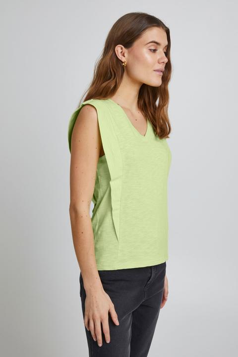 Produktbild B.young BYTELLA V NECK TSHIRT 20811283 (M)