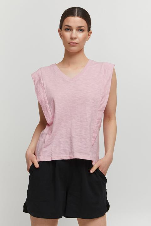 Produktbild B.young BYTELLA V NECK TSHIRT 20811283 (M)