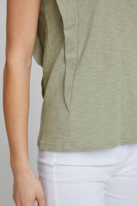 Actual product image B.young BYTELLA V NECK TSHIRT 20811283 (M)