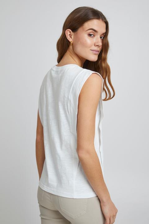 Produktbild B.young BYTELLA V NECK TSHIRT 20811283 (XL)