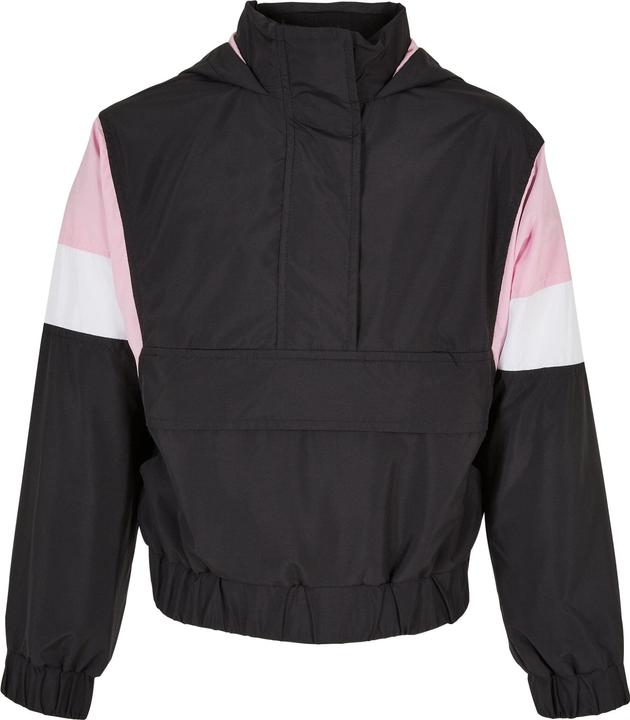 Immagine prodotto Urban Classics Girls Light 3-Tone Pull Over Jacket (110)