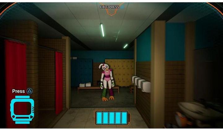 Actual product image astragon Five Nights at Freddy's: Security Breach (PS5, DE)
