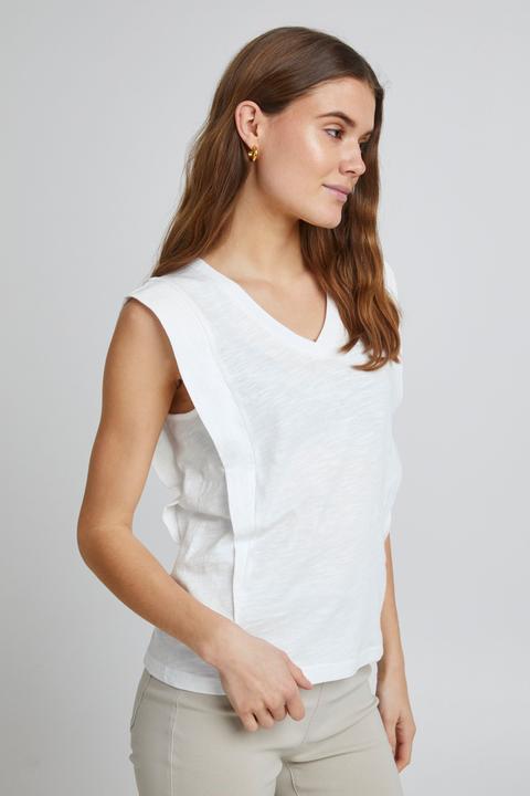 Produktbild B.young BYTELLA V NECK TSHIRT 20811283 (XL)