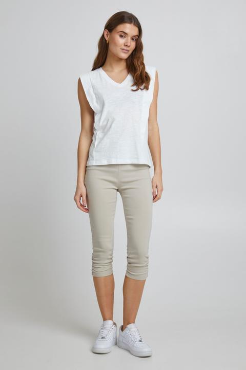 Produktbild B.young BYTELLA V NECK TSHIRT 20811283 (XL)