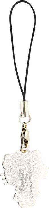 Hello Kitty Zawieszka Charm Kitty Cute - czarna