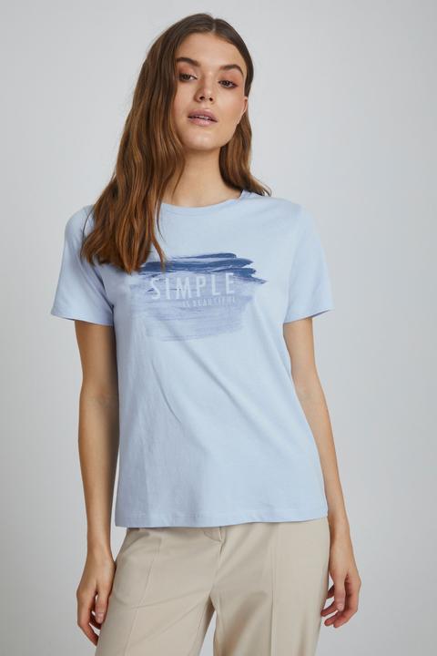 Actual product image B.young BYSAFA TSHIRT 20811290 (S)
