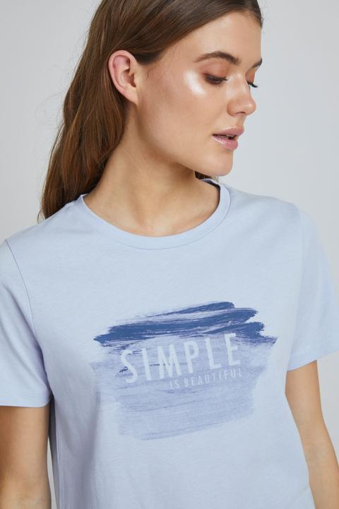 Actual product image B.young BYSAFA TSHIRT 20811290 (S)