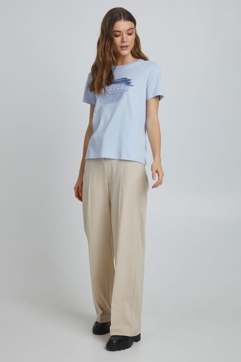 Actual product image B.young BYSAFA TSHIRT 20811290 (S)