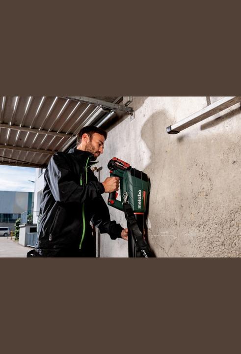 Image du produit Metabo LB 18 LTX BL (Fonctionnement sur batterie, Souffleur de feuilles)
