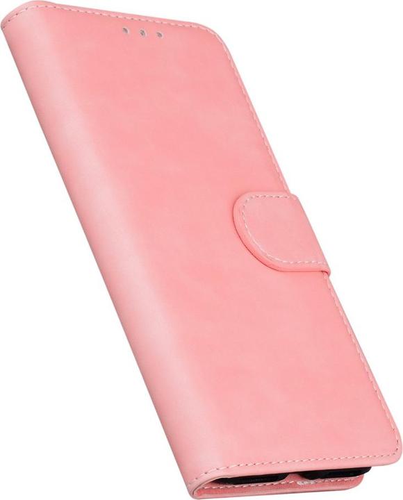 Produktbild Cover-Discount Nokia G11 / G21 - Leder Etui Hülle rosa (Nokia G11, Nokia G21)