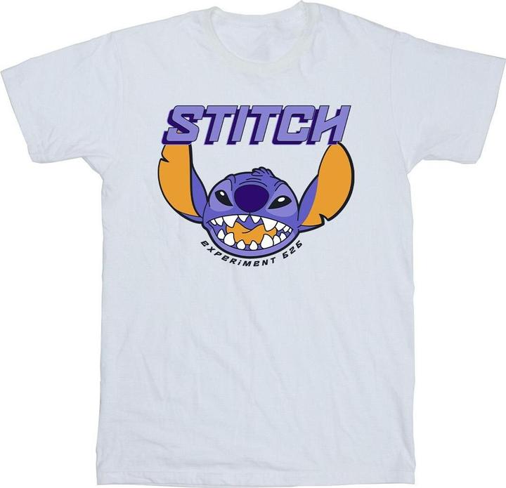 Produktbild Disney Lilo And Stitch Purple TShirt (M)
