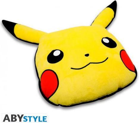 Actual product image ABYstyle Pokemon - Pikachu (30 x 30 x 8 cm)
