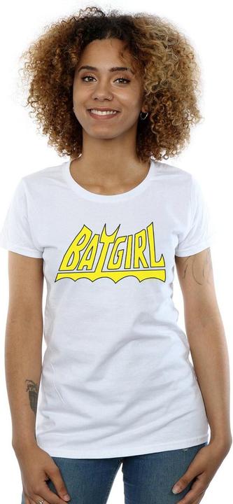 Produktbild Batgirl Logo TShirt (XXL)