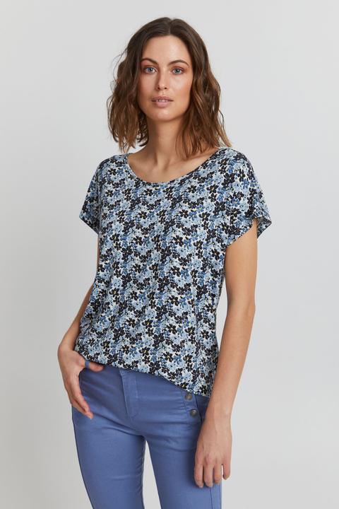 Actual product image Fransa FRFEDOT 2 T-Shirt 20610388 (S)