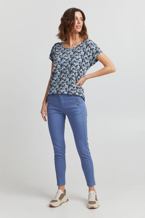 Actual product image Fransa FRFEDOT 2 T-Shirt 20610388 (S)