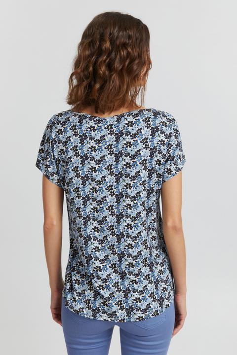 Actual product image Fransa FRFEDOT 2 T-Shirt 20610388 (S)