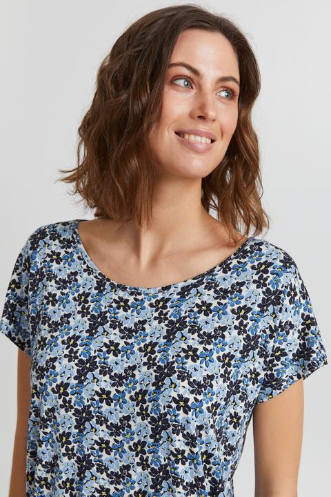 Actual product image Fransa FRFEDOT 2 T-Shirt 20610388 (S)