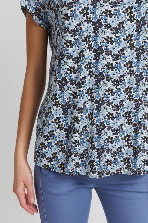 Actual product image Fransa FRFEDOT 2 T-Shirt 20610388 (S)