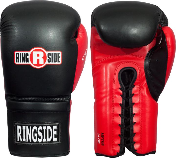 Actual product image Ringside IMF Tech Sparring Boxing Gloves (14 OZ, One size)