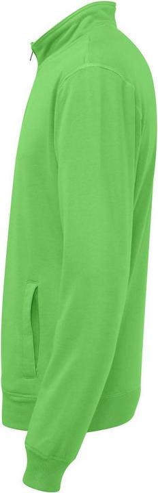 Produktbild Cottover Sweatshirt mit halbem Reissverschluss (L)