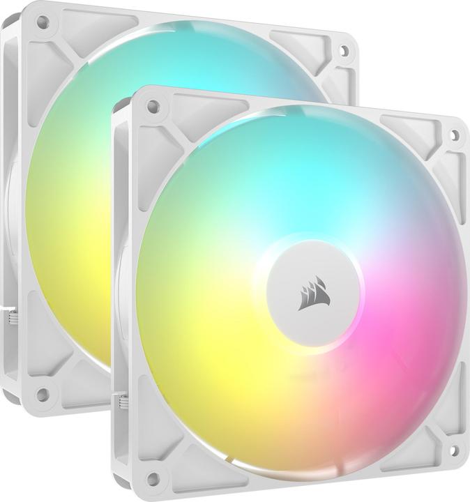 Corsair RS140 ARGB (140 mm, 2 x)