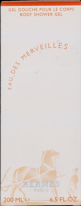 Actual product image Hermès Gel Douche (re) (200 ml)