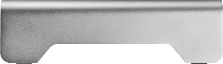 Actual product image InLine Monitor pedestal aluminum 63mm