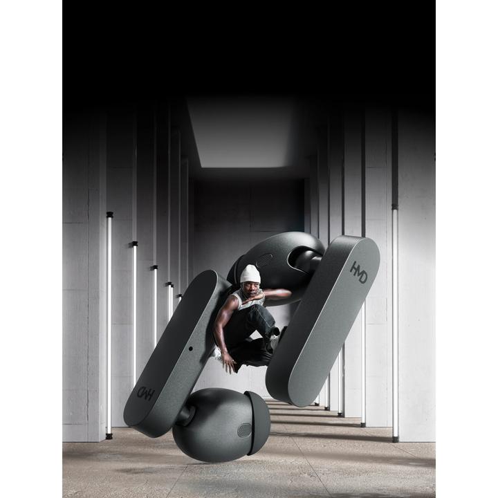 Immagine prodotto HMD Amped Buds (ANC, 95 h, Senza fili)
