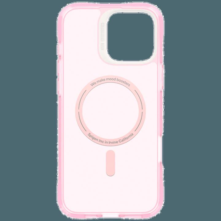Image du produit Cyrill Ultra Sheer Mag PC Back Cover Rose/transparent Apple iPhone 16 Pro (Apple iPhone 16 Pro)