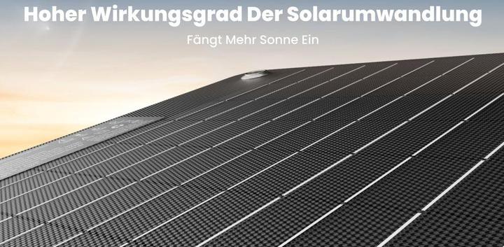 Produktbild Jackery Solar Saga (40 W, 1.20 kg)