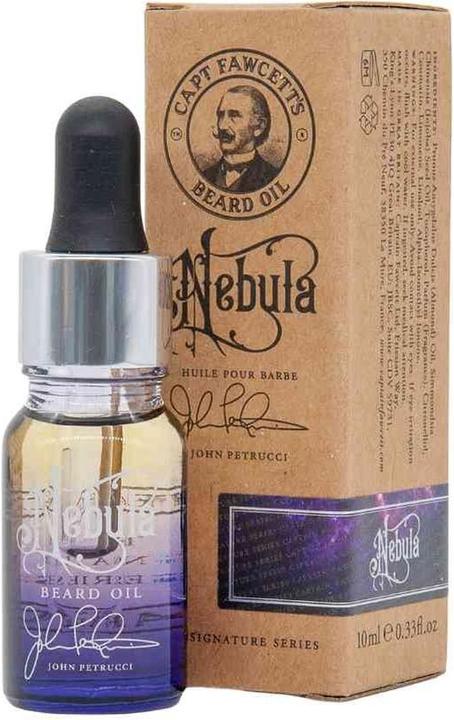 Produktbild Captain Fawcett Capt. Fawcett Care - Nebula Beard Oil (10 ml)