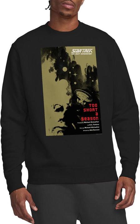 Produktbild The Next Generation Season 1 Episode 16 Sweatshirt (L)
