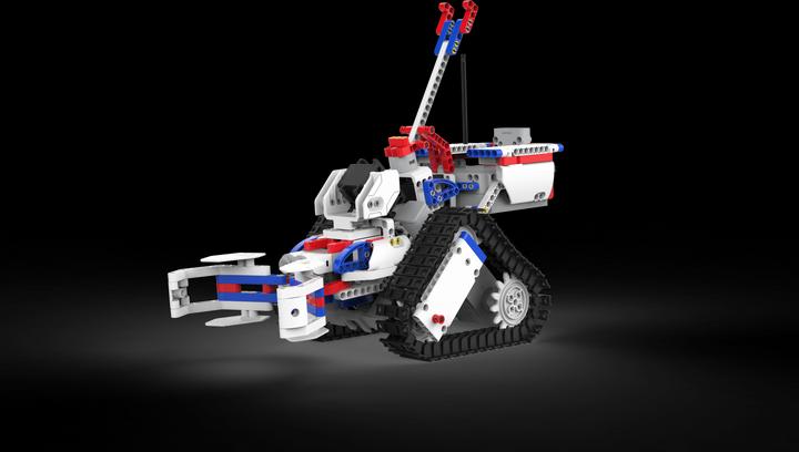Actual product image Ubtech Jimu Robot Courtbot Kit