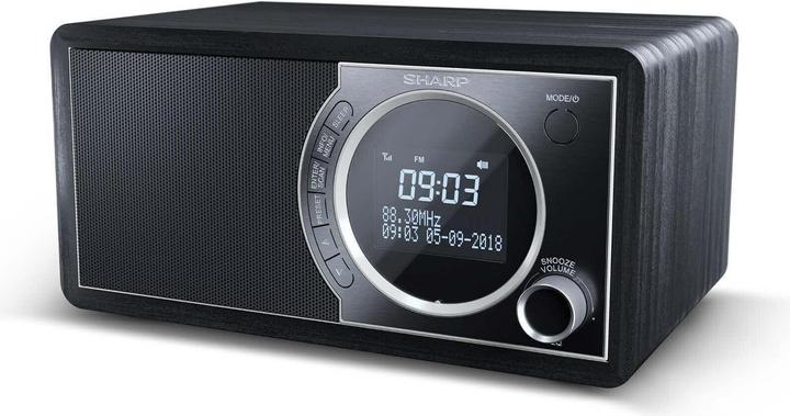 Produktbild Sharp DR-450 (DAB+, FM, Bluetooth)