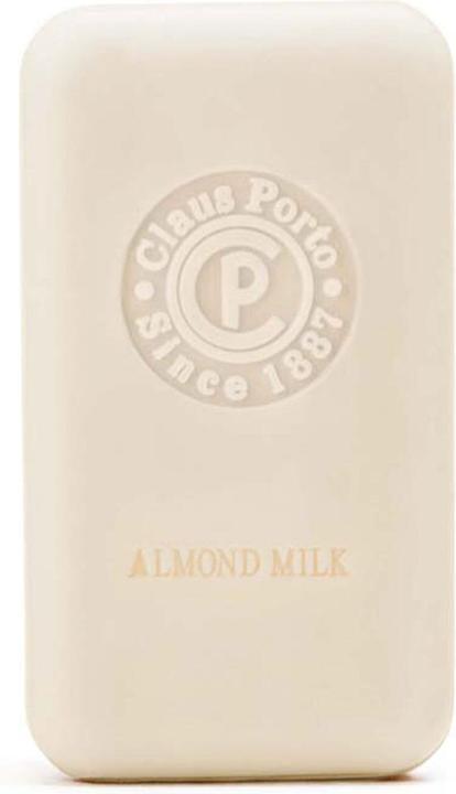 Claus porto Double Almond Milk Soap (Hartseife)