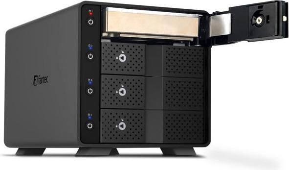 Immagine prodotto Fantec MB-X4U31 Armadio 4x 3.5 (3.5")