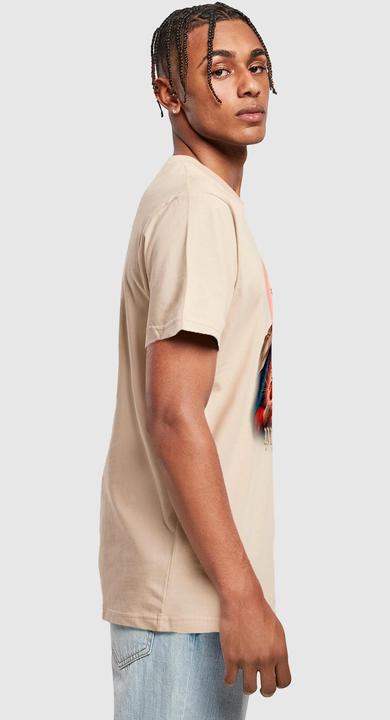 Actual product image Mister Tee Praying Mary Tee - 142561 (M)