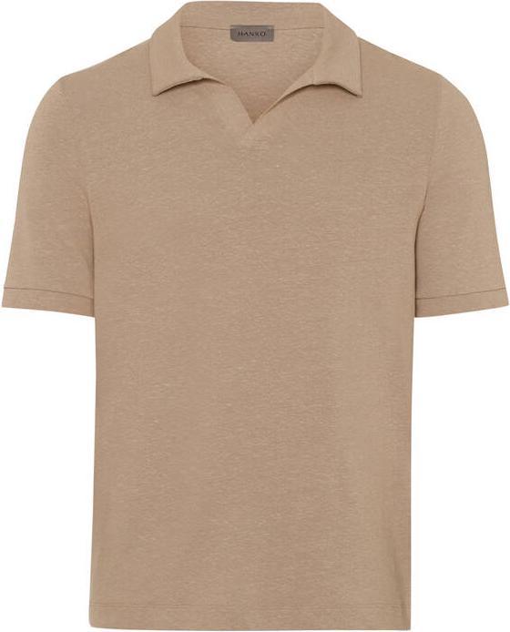 Hanro Loungy Summer Poloshirt