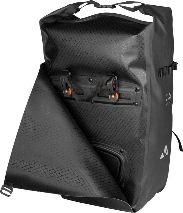 Actual product image Vaude Aqua Transformer 2in1 (26 l, Luggage carrier bag)