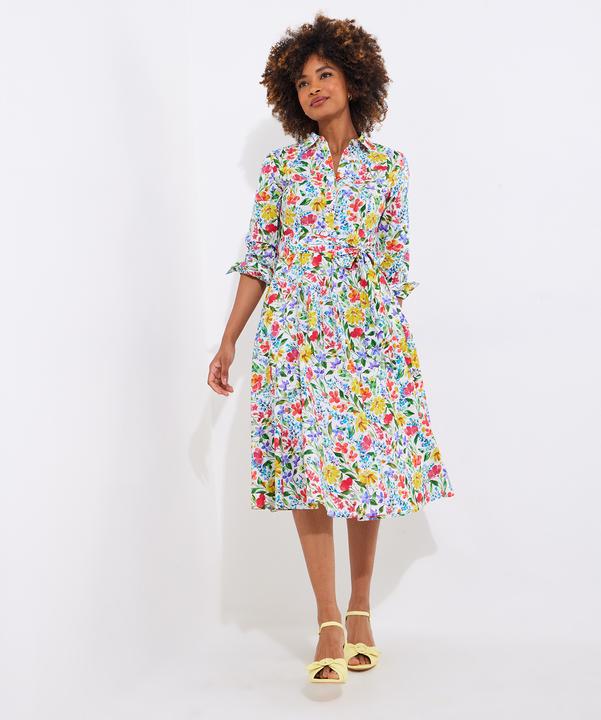 Produktbild Joe Browns Vibrant Floral Button Shirt Dress (42)