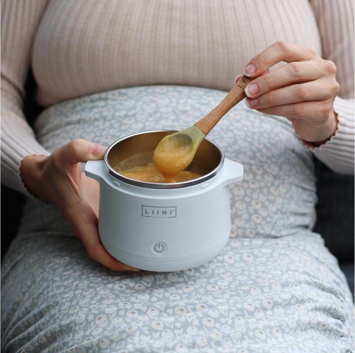 Actual product image Liini Paps warmer