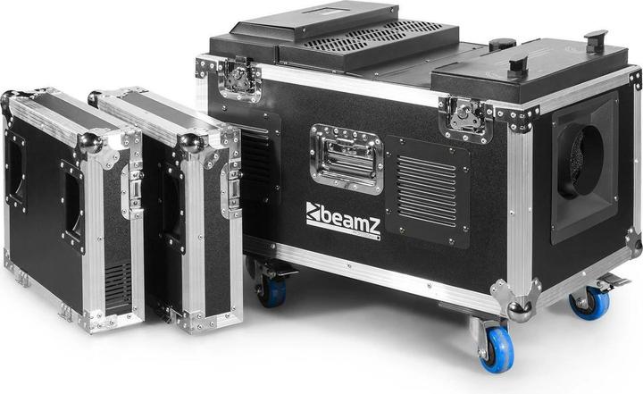 Actual product image BeamZ Floor Fog Machine LF3000