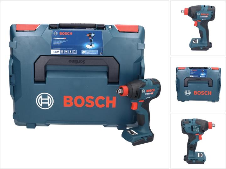 Produktbild Bosch Professional GDX 18V-210 C (Akkubetrieb)