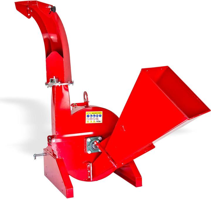 Actual product image Dema Holzhäcksler WS5