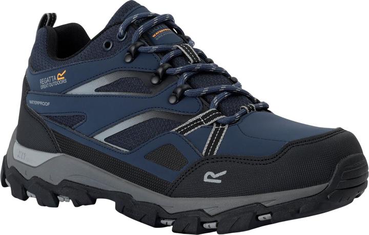Navy blue, Steel colors