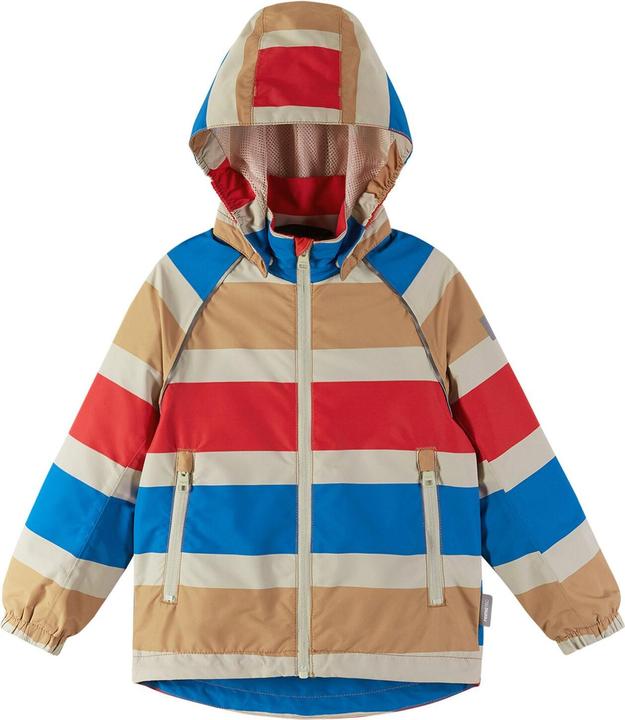Actual product image Reima tec Kinder Regenjacke Kallavesi Bright (92)