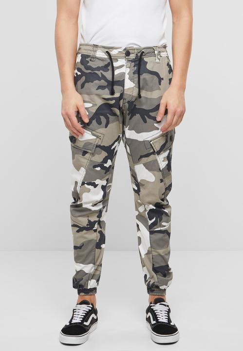 Produktbild Brandit Ray Vintage Outdoorhose Grösse XXL Farbe Urban (XXL)