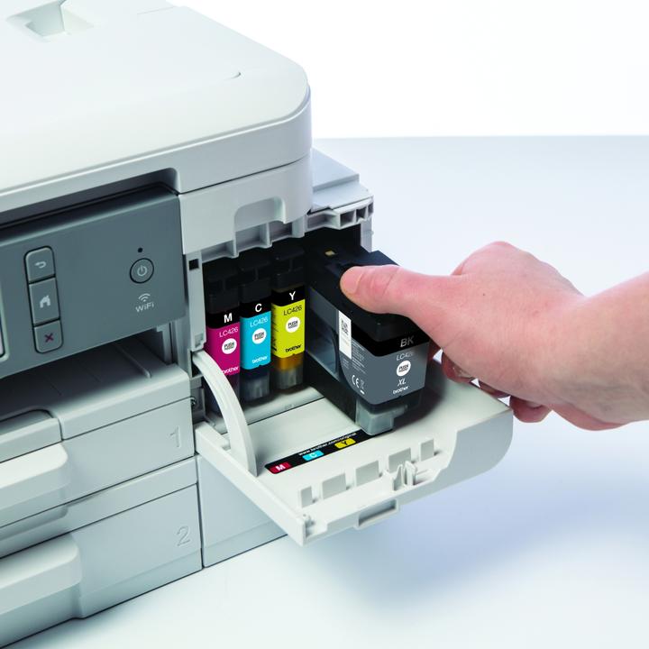 Produktbild Brother LC426VAL (M, C, Y, BK)