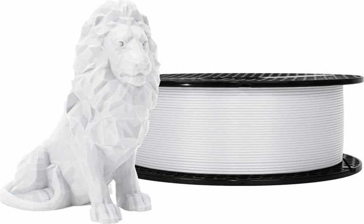 Immagine prodotto Prusa Prusament PLA bianco puro 1kg (PLA, 1.75 mm, 1000 g, Bianco)